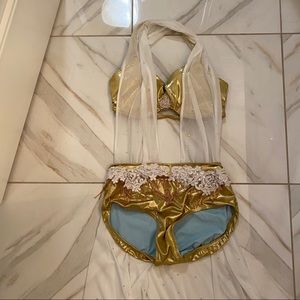 Custom Made Solo Dance Costume